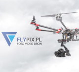 filmowanie dronem Warszawa | flypix.pl